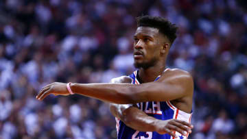 Jimmy Butler | Philadelphia 76ers (Photo by Vaughn Ridley/Getty Images)