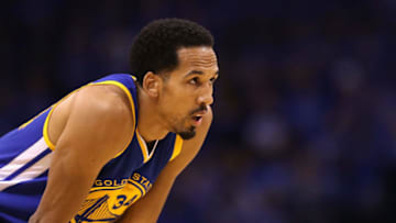 OKLAHOMA CITY, OK - MAY 28: Shaun Livingston