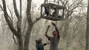 Fear the Walking Dead _ Season 5, Episode 2 - Photo Credit: Ryan Green/AMC