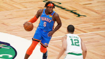 Boston Celtics Mandatory Credit: David Butler II-USA TODAY Sports
