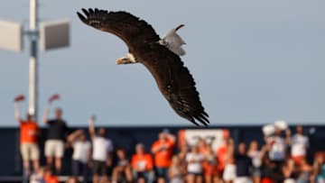 Auburn football Mandatory Credit: John Reed-USA TODAY Sports