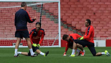 By joshjdss (Arsenal Members' Day 2015) [CC BY 2.0 (http://creativecommons.org/licenses/by/2.0)], via Wikimedia Commons
