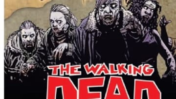 Munchkin Zombies: The Walking Dead cover art, Steve Jackson Games