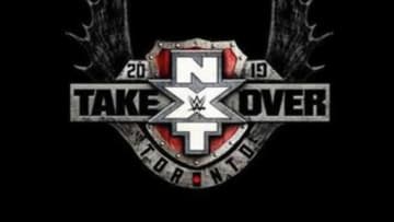NXT Takeover Toronto