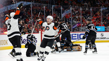 Flyers, Wade Allison (Mandatory Credit: Geoff Burke-USA TODAY Sports)