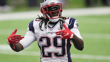 HOUSTON, TX - FEBRUARY 05: LeGarrette Blount