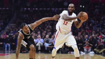 LOS ANGELES, CA - DECEMBER 22: Kawhi Leonard