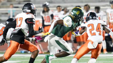 Kendrick Law, Texas Football