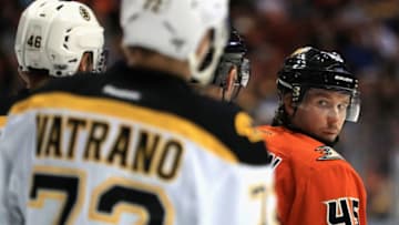 ANAHEIM, CA - FEBRUARY 22: Sami Vatanen
