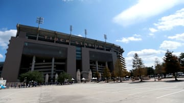 LSU Football's Tiger Stadium (Photo by Sean Gardner/Getty Images)