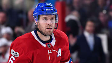 MONTREAL, QC - DECEMBER 02: Shea Weber