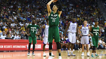LAS VEGAS, NV - JULY 08: Jayson Tatum