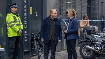 The Chelsea Detective_Season 2, Episode 1 - Photo Credit: Jon Hall/AcornTV