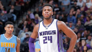SACRAMENTO, CA - MARCH 11: Buddy Hield