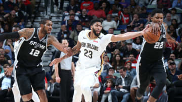 New Orleans Pelicans, Anthony Davis (Photo by Layne Murdoch Jr./NBAE via Getty Images)