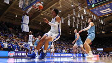 Duke basketball (Photo by Grant Halverson/Getty Images)