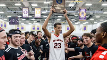 Duke basketball recruiting target Patrick Baldwin Jr. (USA TODAY Sports)