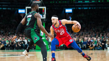 Philadelphia 76ers, Ben Simmons (Photo by Kathryn Riley/Getty Images)