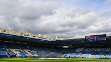 Leicester City's King Power Stadium (Photo by Shaun Botterill/Getty Images)