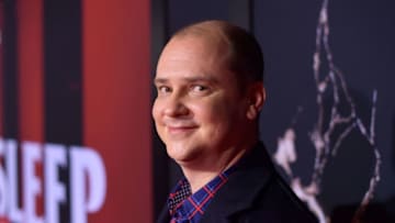 LOS ANGELES, CALIFORNIA - OCTOBER 29: Mike Flanagan attends the premiere of Warner Bros Pictures' "Doctor Sleep" at Westwood Regency Theater on October 29, 2019 in Los Angeles, California. (Photo by Matt Winkelmeyer/Getty Images)