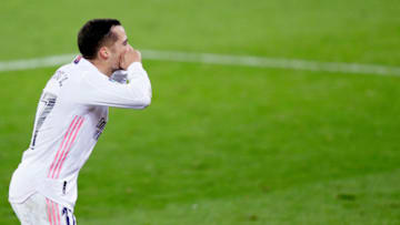 Real Madrid, Lucas Vazquez (Photo by David S. Bustamante/Soccrates/Getty Images)