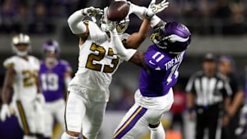 (Photo by Hannah Foslien/Getty Images) Laquon Treadwell