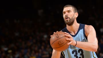 OAKLAND, CA - DECEMBER 20: Marc Gasol