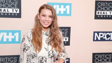 BEVERLY HILLS, CALIFORNIA - JUNE 02: Bindi Irwin attends the Critics' Choice Real TV Awards at The Beverly Hilton Hotel on June 02, 2019 in Beverly Hills, California. (Photo by Rich Fury/Getty Images)