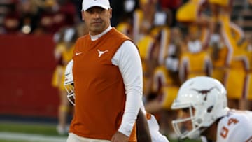 Steve Sarkisian, Texas Football (Photo by David K Purdy/Getty Images)