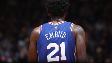 Joel Embiid | Philadelphia 76ers (Photo by Mark Blinch/NBAE via Getty Images)