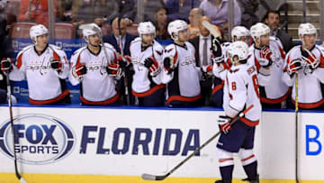 Alex Ovechkin, Washington Capitals (Photo by Mike Ehrmann/Getty Images)