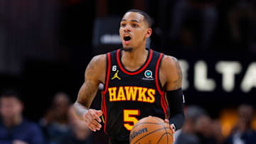 Atlanta Hawks. (Photo by Todd Kirkland/Getty Images)