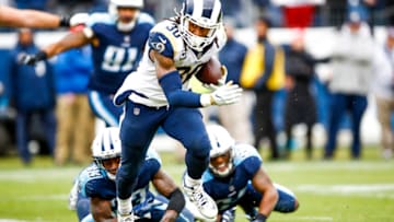 NASHVILLE, TN - DECEMBER 24: Running Back Todd Gurley II