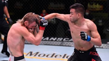 Brandon Royval Photo by Jeff Bottari/Zuffa LLC)