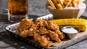 Chili's Crispy Chicken Crispers. Image Courtesy Chili's