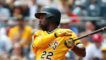 PITTSBURGH, PA - JULY 16: Andrew McCutchen