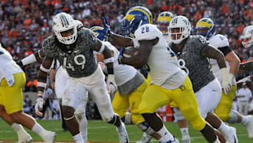 Photo by Michael Shroyer/Getty Images