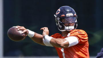 Chicago Bears (Kamil Krzaczynski-USA TODAY Sports)