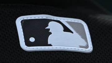 MLB green ribbon (Photo by Quinn Harris/Getty Images)