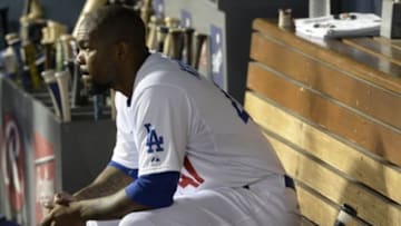 Free-Agent Second Basemen: Howie Kendrick - Mandatory Credit: Jayne-Kamin Oncea-USA TODAY Sports