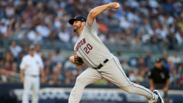 Houston Astros pitcher Wade Miley (Photo by Rich Schultz/Getty Images)