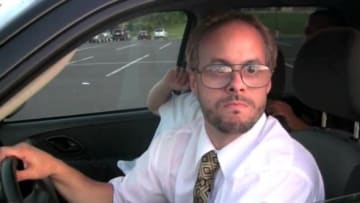 Ed Bassmaster Escapes Virginia Speeding Fine
