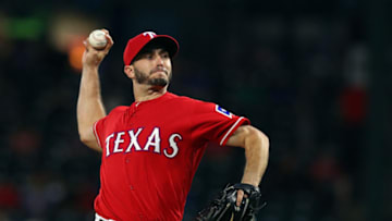 ARLINGTON, TX - SEPTEMBER 28: Miguel Gonzalez