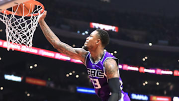 LOS ANGELES, CA - APRIL 12: Ben McLemore