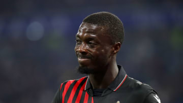Nicolas Pepe, OGC Nice (Photo by Catherine Steenkeste/Getty Images)
