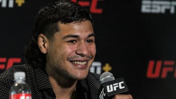 Gilbert Urbina (Photo by Amy Kaplan/FanSided)