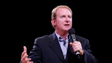 Phoenix Suns owner Robert Sarver (Photo by Lisa Blumenfeld/Getty Images)