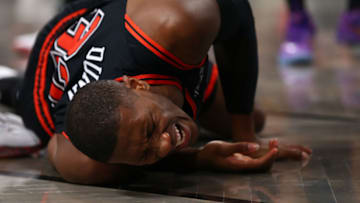 Atlanta Hawks. (Photo by Mike Stobe/Getty Images)