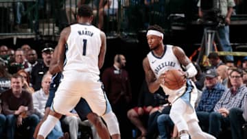 DALLAS, TX - MARCH 10: Ben McLemore