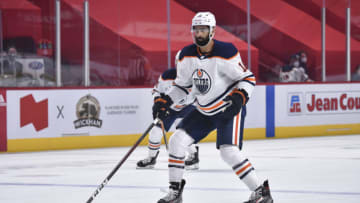Edmonton Oilers, Jujhar Khaira #16 (Photo by Minas Panagiotakis/Getty Images)